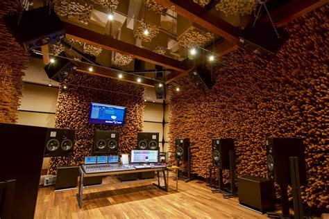 Son of a Blackbird Recording Studio