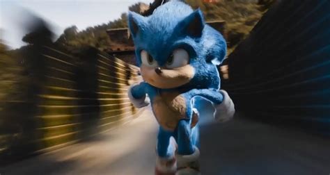 Sonic's impact on film industry