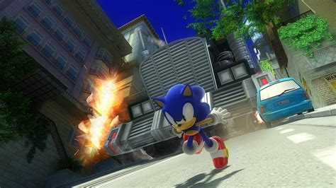 Sonic game troubleshoot