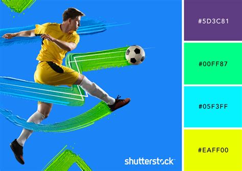 Sony Sport Color Combinations