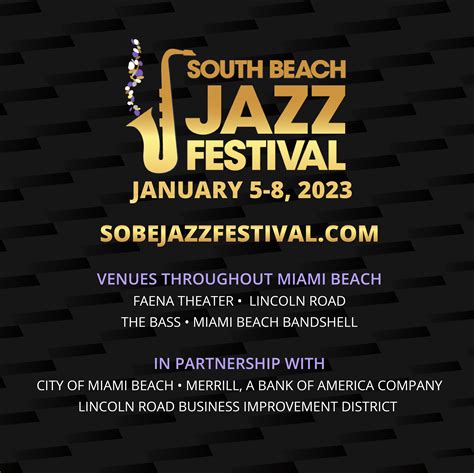 South Beach Jazz Festival