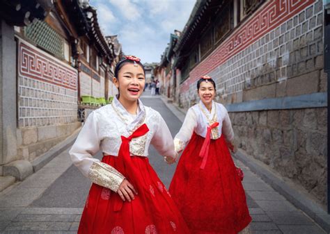 South Korea Culture Image