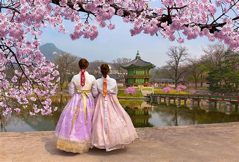 South Korea Culture Image