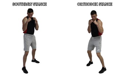 Southpaw Comparison