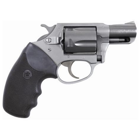 Charter Arms Southpaw revolver cylinder release