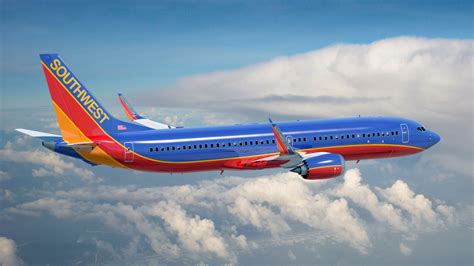 Southwest Airlines Flights