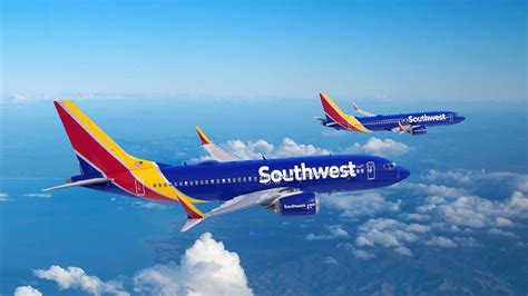 Southwest Airlines Travel Documents