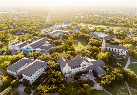 Southwestern University Campus