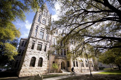 Southwestern University Facilities