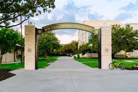 Southwestern University Support