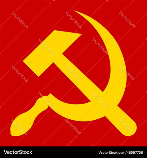 The Soviet Hammer and Sickle: A Symbol of Communist Ideology