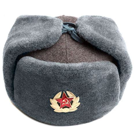 Soviet Military Hats