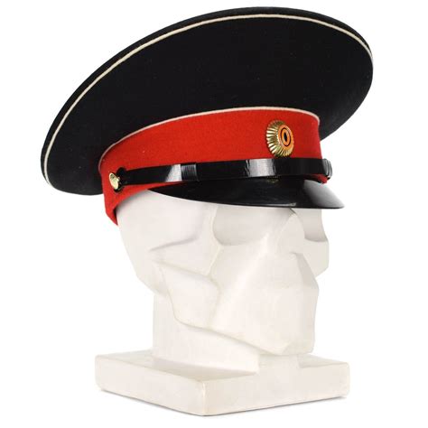 Soviet Military Hats