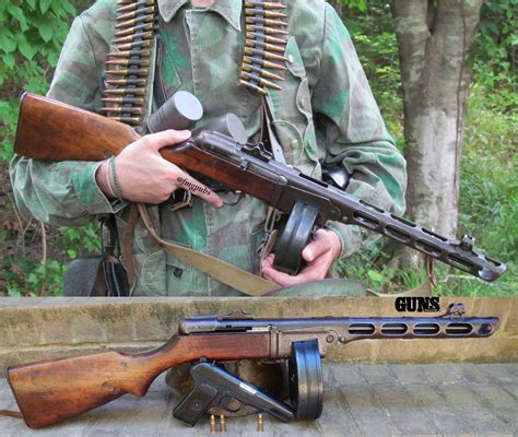 Soviet Military Surplus Firearms