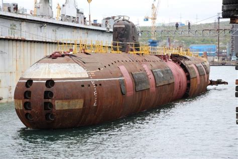 Soviet Submarine