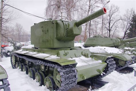 Soviet Union IS-2 Tank