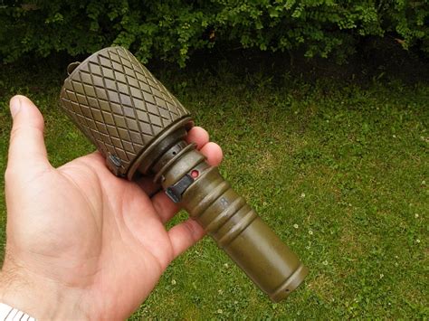 Soviet Union RGD-33 Grenade