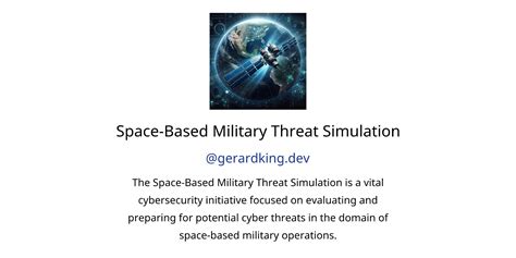 Space-Based Military Operations