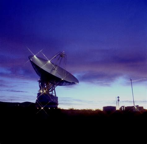 Space Communications Facilities