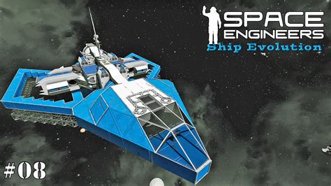 Space Engineers Battleship Design