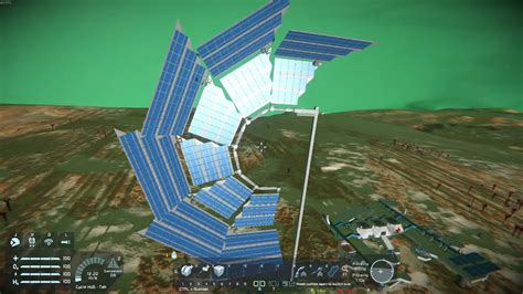 Space Engineers Power Grid