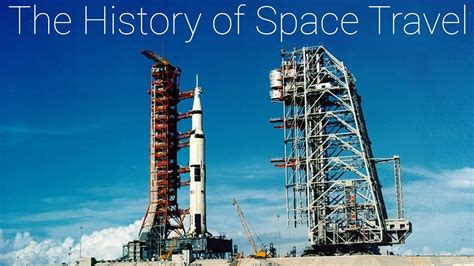 Space exploration history