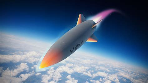 Space Exploration Using Hypersonic Flight