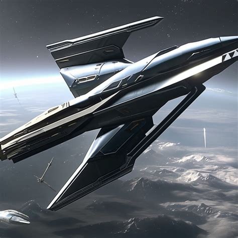 Space Fighter Proposal 1