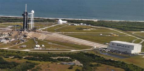 Space Launch Facilities