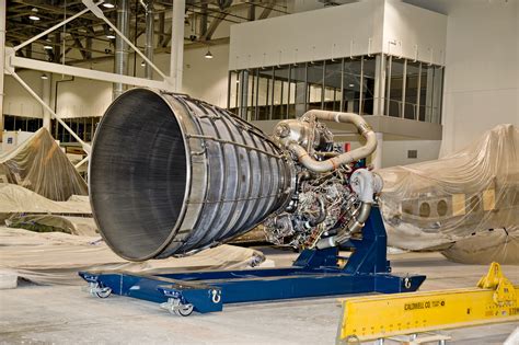 Space Shuttle Main Engines