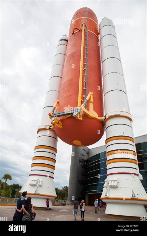 Space Shuttle Solid Rocket Boosters