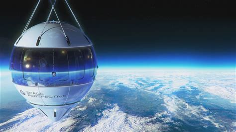 Space tourism to the moon