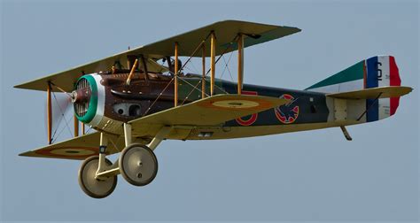 SPAD S.XIII Biplane