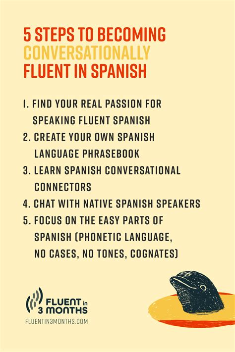 Spanish fluency