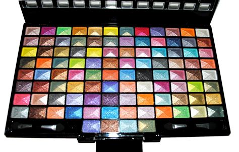 Sparkly Eyeshadow Palette 9