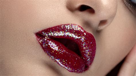 Sparkly Lips