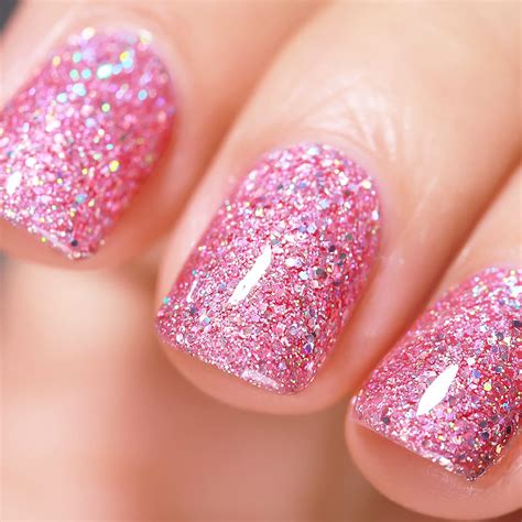 Sparkly Nail Polish