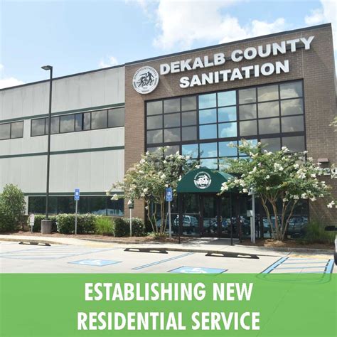 Special Collection Services in Dekalb County