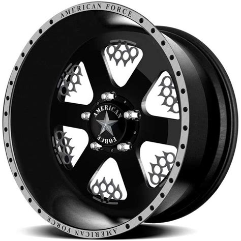 Special Force Wheels Performance