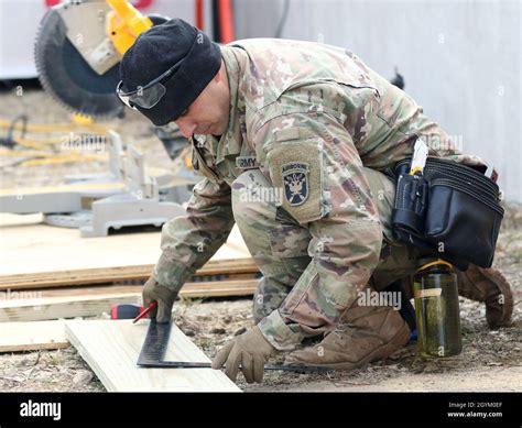 Special Forces Engineer Sergeant