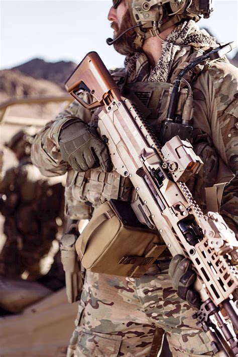 Special Forces Firearms Image