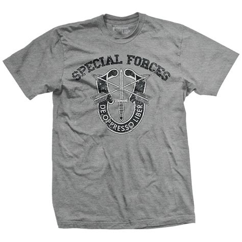 Special Forces T-Shirt Collection