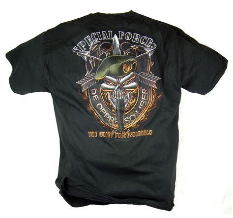 Special Forces T-Shirt Collector