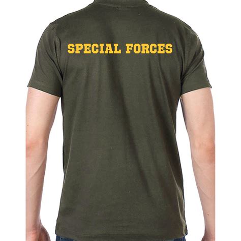 Special Forces T-Shirt Design