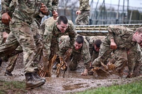 Special Forces Training Exercise