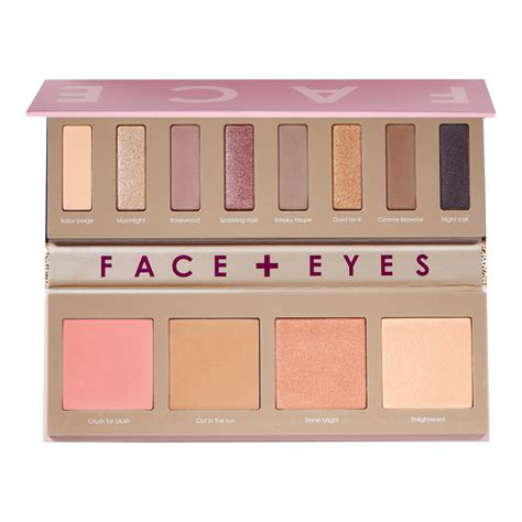 Special Occasion Look Face and Eye Palette