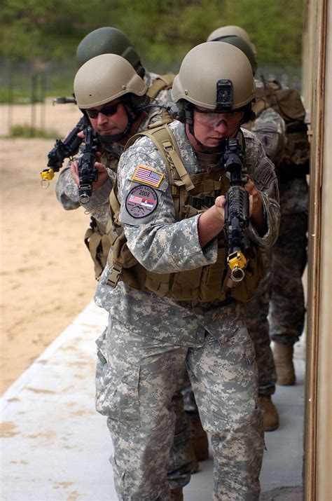 Special Operations Requirements