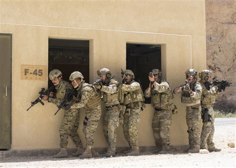 Special Operations Shotgun Training Facility