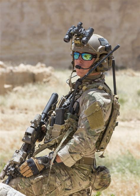 Special Operations Tactics