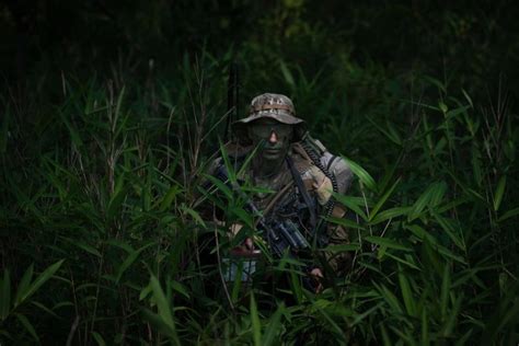 MARSOC conducting special reconnaissance